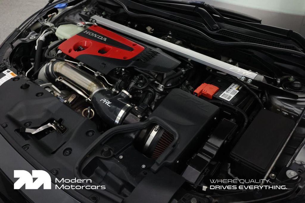 used 2018 Honda Civic Type R car, priced at $31,373