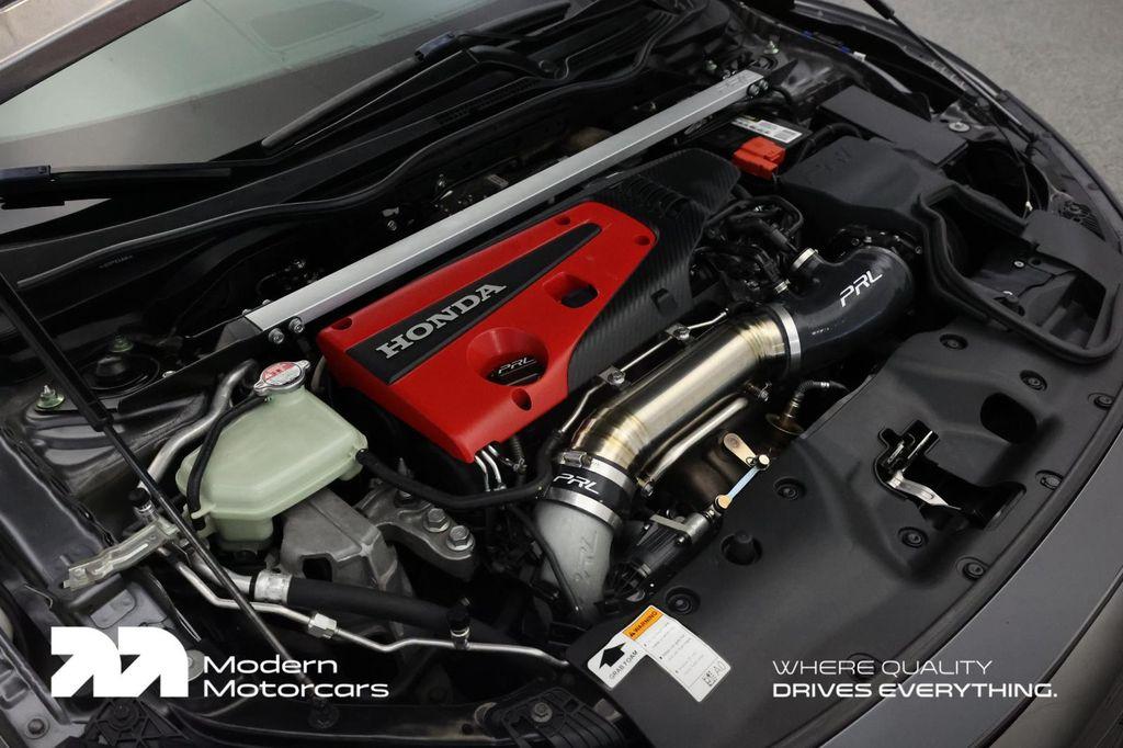 used 2018 Honda Civic Type R car, priced at $31,373