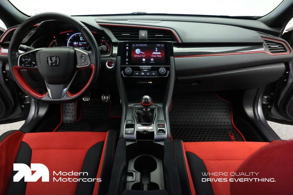 used 2018 Honda Civic Type R car, priced at $31,373