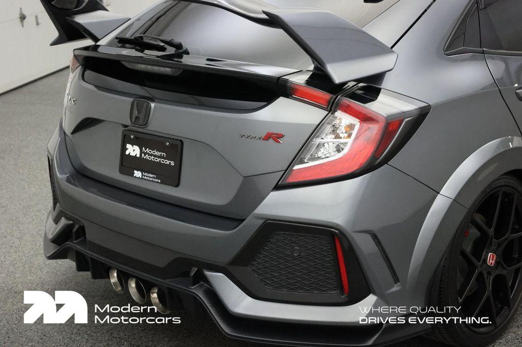 used 2018 Honda Civic Type R car, priced at $31,373