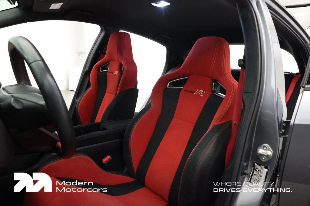 used 2018 Honda Civic Type R car, priced at $31,373