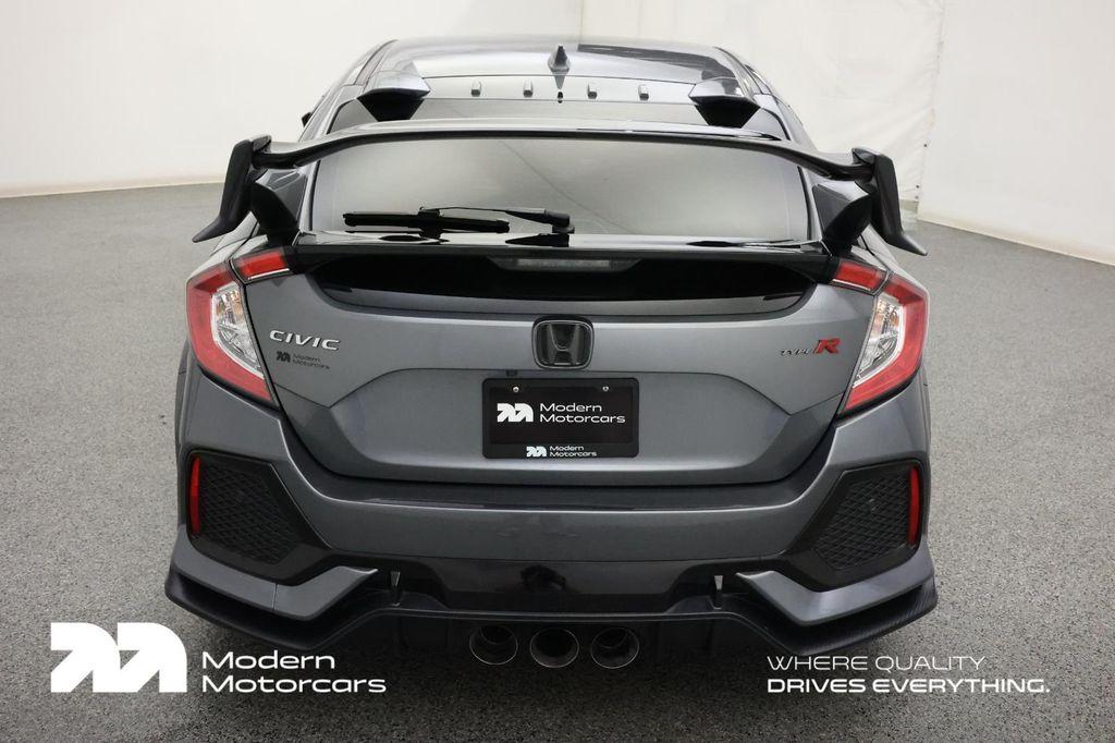 used 2018 Honda Civic Type R car, priced at $31,373