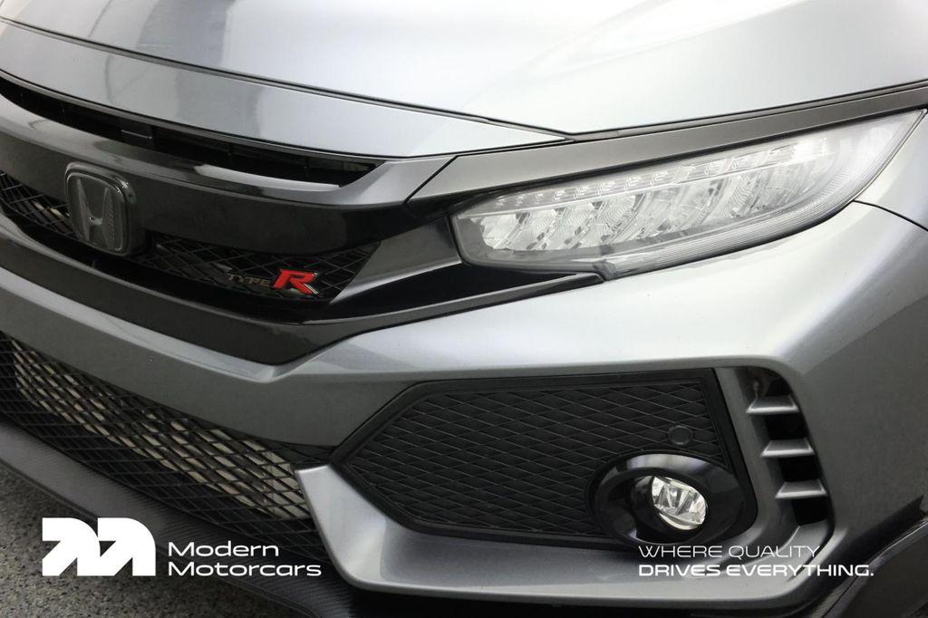 used 2018 Honda Civic Type R car, priced at $31,373