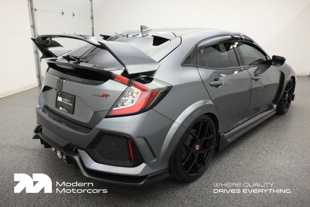 used 2018 Honda Civic Type R car, priced at $31,373