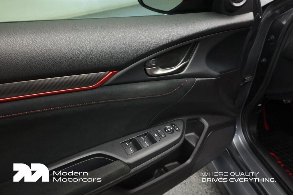 used 2018 Honda Civic Type R car, priced at $31,373