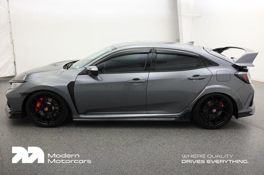 used 2018 Honda Civic Type R car, priced at $31,373