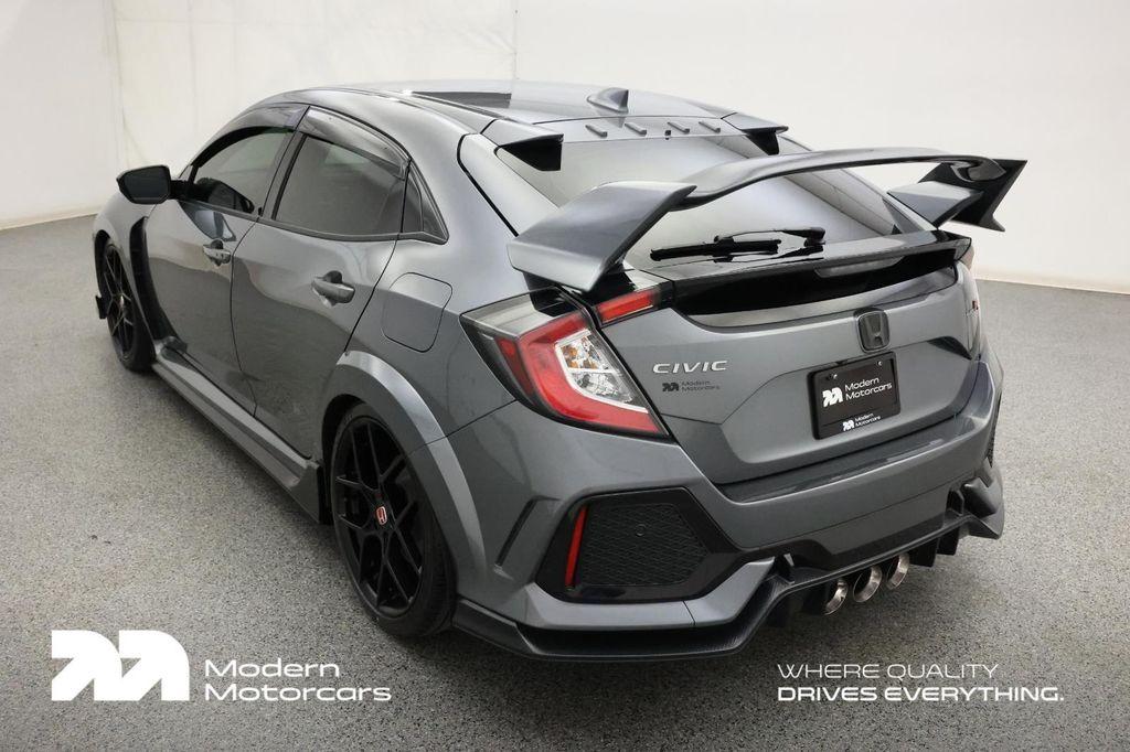 used 2018 Honda Civic Type R car, priced at $31,373