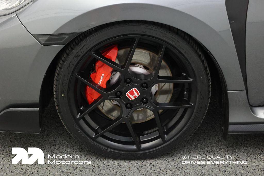 used 2018 Honda Civic Type R car, priced at $31,373