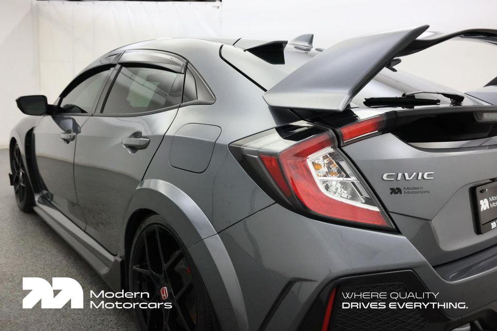 used 2018 Honda Civic Type R car, priced at $31,373