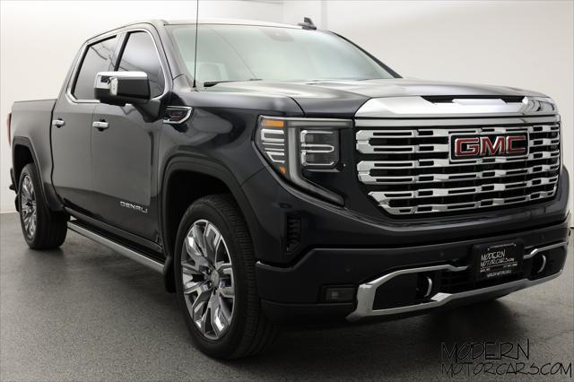 used 2023 GMC Sierra 1500 car, priced at $59,499