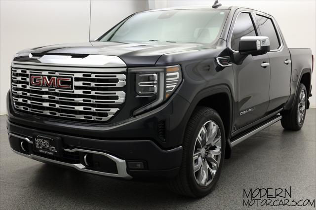 used 2023 GMC Sierra 1500 car, priced at $59,499