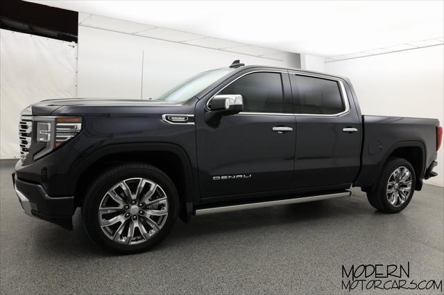 used 2023 GMC Sierra 1500 car, priced at $59,499