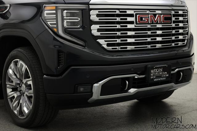 used 2023 GMC Sierra 1500 car, priced at $59,499