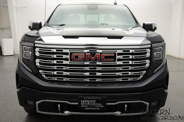 used 2023 GMC Sierra 1500 car, priced at $59,499