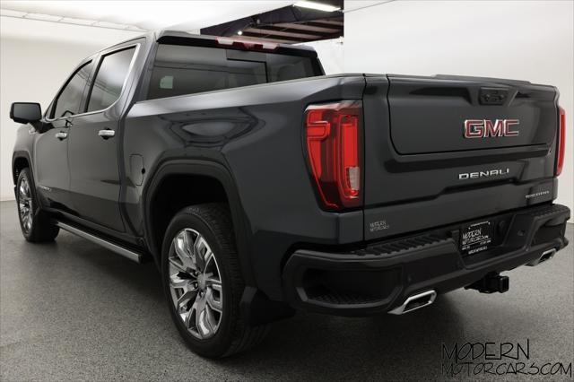 used 2023 GMC Sierra 1500 car, priced at $59,499