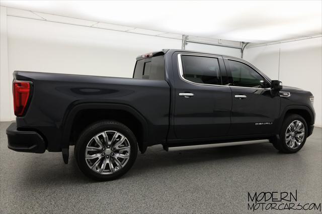 used 2023 GMC Sierra 1500 car, priced at $59,499