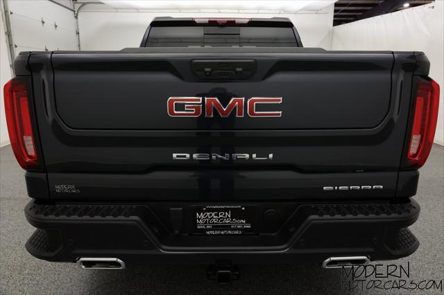 used 2023 GMC Sierra 1500 car, priced at $59,499