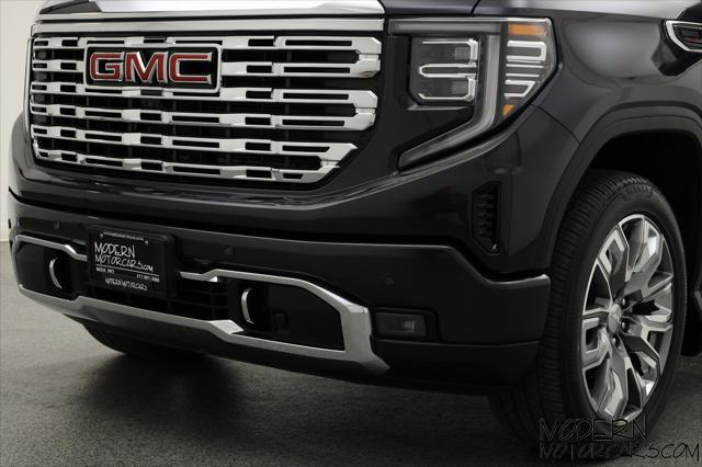 used 2023 GMC Sierra 1500 car, priced at $59,499