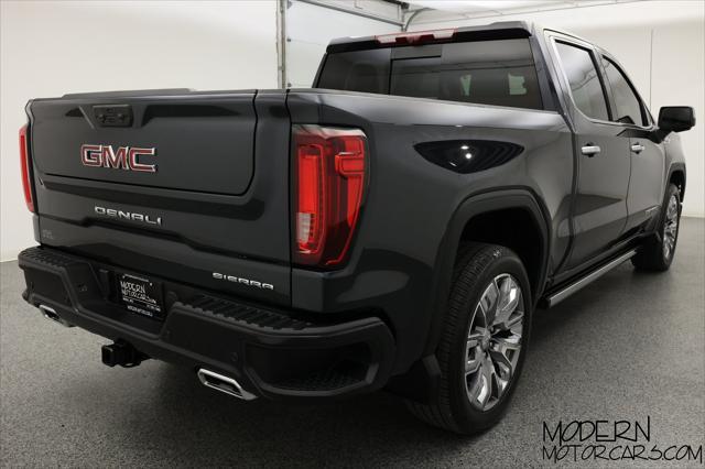 used 2023 GMC Sierra 1500 car, priced at $59,499