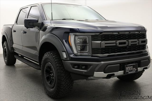 used 2022 Ford F-150 car, priced at $65,999