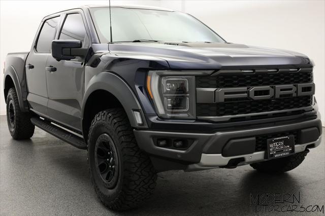 used 2022 Ford F-150 car, priced at $64,499