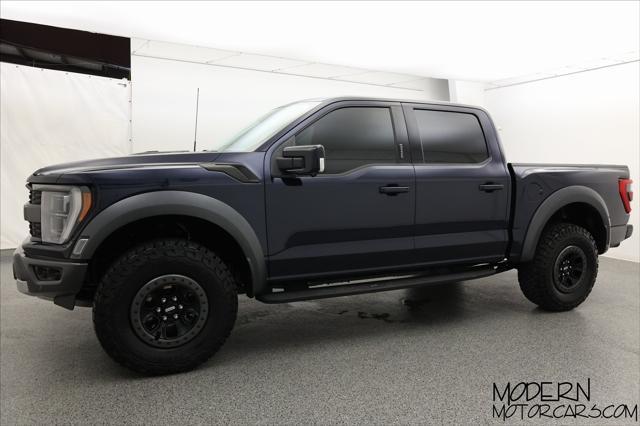 used 2022 Ford F-150 car, priced at $64,499