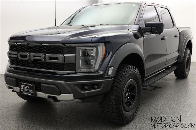 used 2022 Ford F-150 car, priced at $64,499