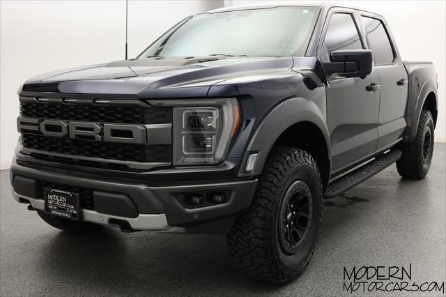 used 2022 Ford F-150 car, priced at $67,999