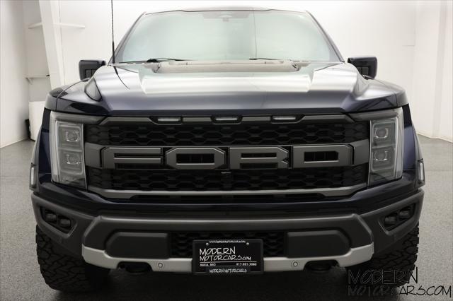 used 2022 Ford F-150 car, priced at $65,999