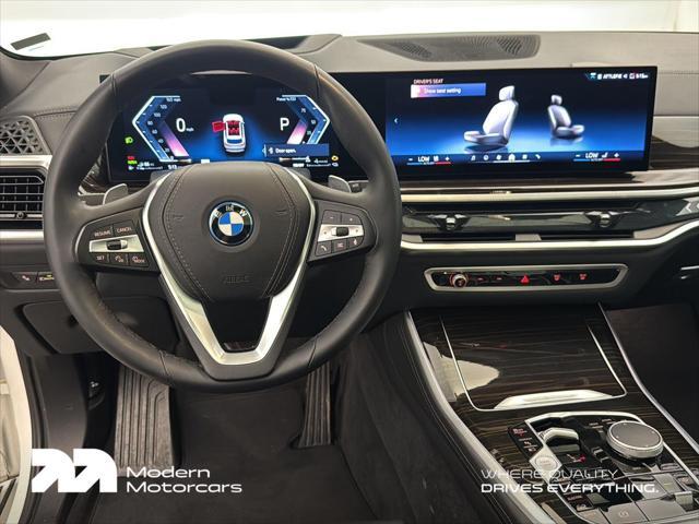 used 2025 BMW X5 PHEV car, priced at $67,999