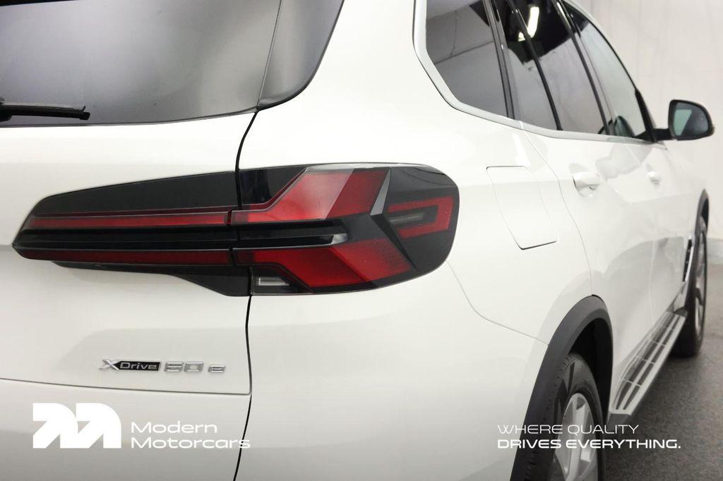 used 2025 BMW X5 PHEV car, priced at $62,371