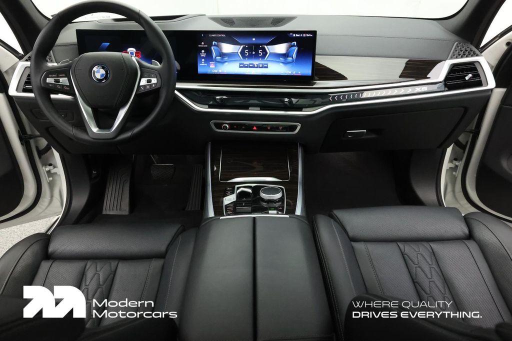 used 2025 BMW X5 PHEV car, priced at $62,371