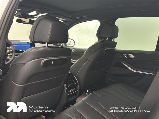 used 2025 BMW X5 PHEV car, priced at $67,999