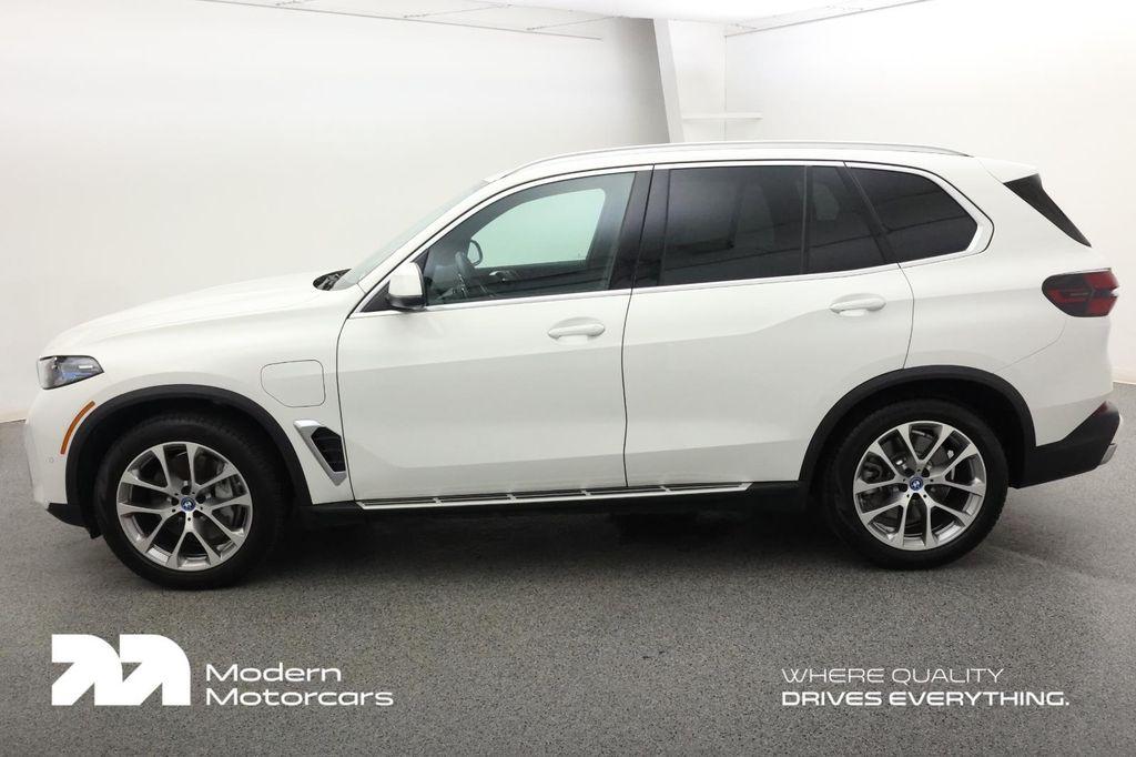 used 2025 BMW X5 PHEV car, priced at $62,371