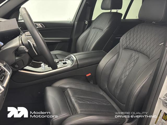 used 2025 BMW X5 PHEV car, priced at $67,999