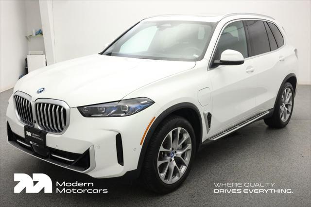 used 2025 BMW X5 PHEV car, priced at $64,999