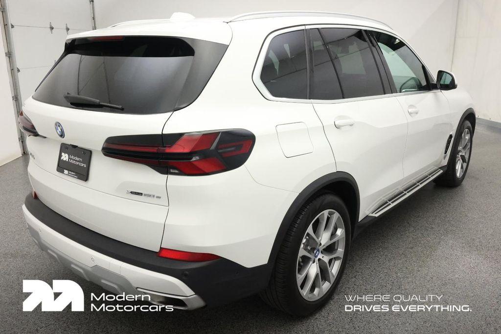 used 2025 BMW X5 PHEV car, priced at $62,371