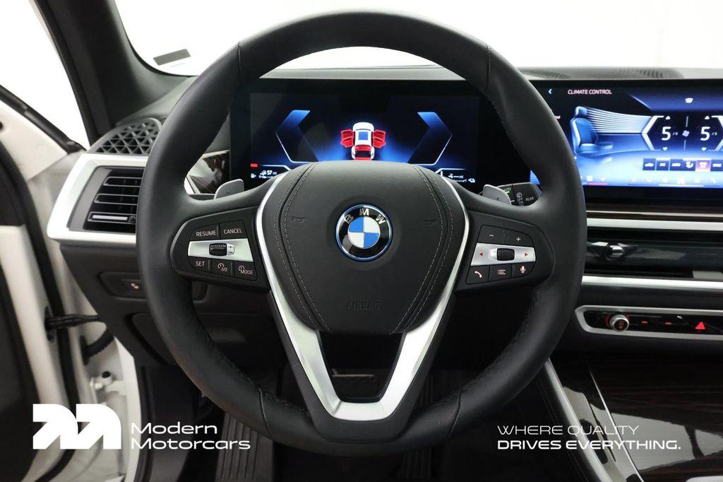 used 2025 BMW X5 PHEV car, priced at $62,371