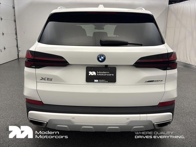 used 2025 BMW X5 PHEV car, priced at $67,999