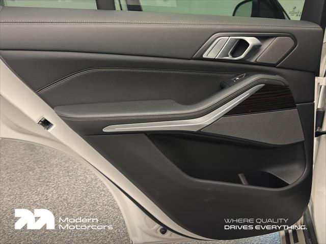 used 2025 BMW X5 PHEV car, priced at $67,999