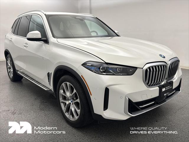 used 2025 BMW X5 PHEV car, priced at $67,999