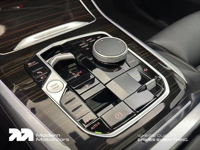 used 2025 BMW X5 PHEV car, priced at $67,999