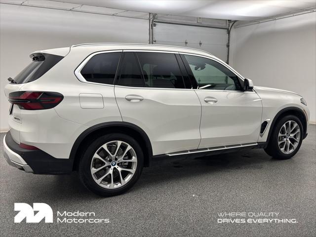 used 2025 BMW X5 PHEV car, priced at $67,999