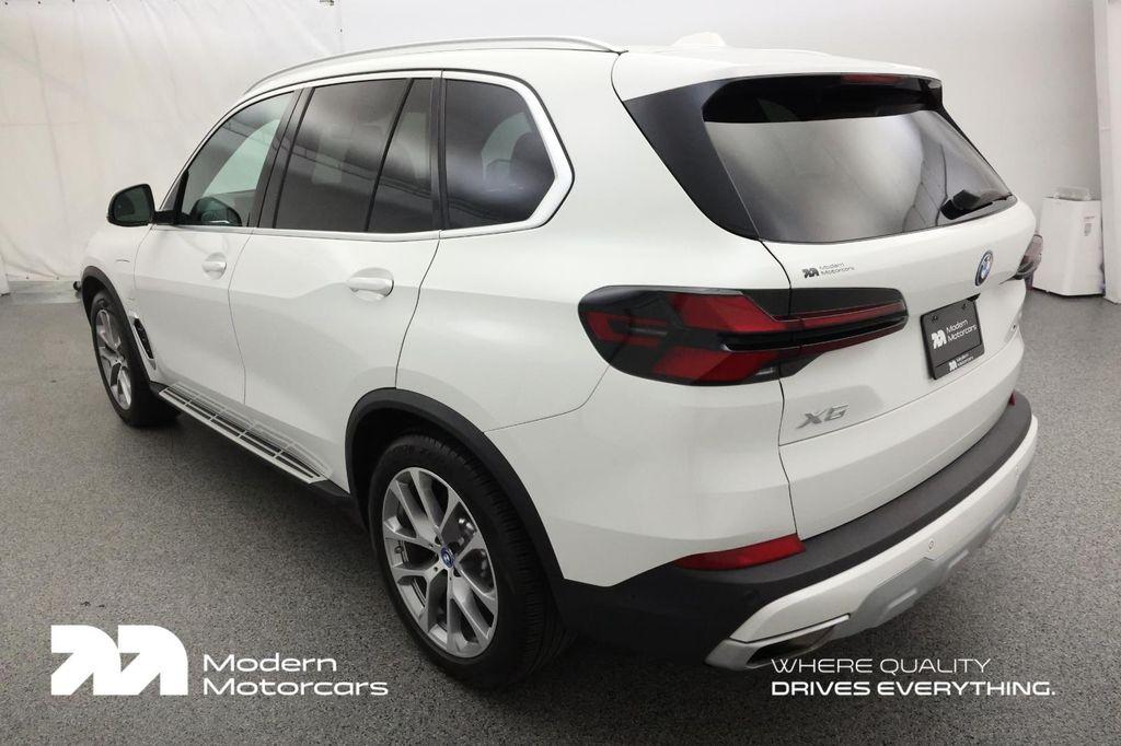 used 2025 BMW X5 PHEV car, priced at $62,371