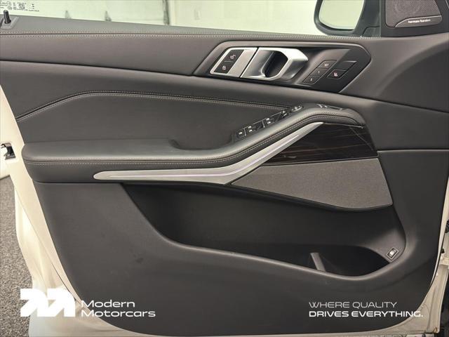 used 2025 BMW X5 PHEV car, priced at $67,999