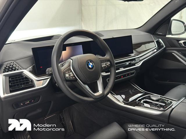 used 2025 BMW X5 PHEV car, priced at $67,999
