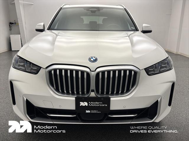 used 2025 BMW X5 PHEV car, priced at $67,999