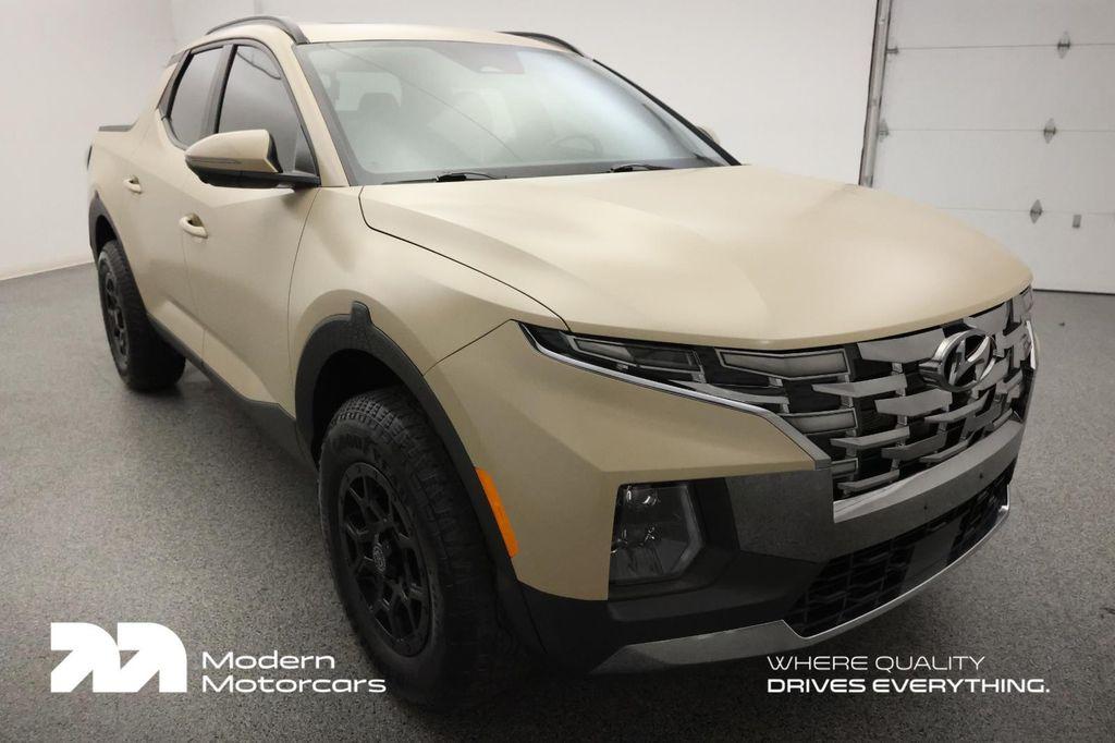 used 2023 Hyundai SANTA CRUZ car, priced at $30,476