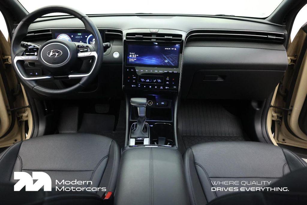 used 2023 Hyundai SANTA CRUZ car, priced at $30,476