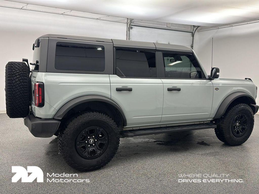 used 2023 Ford Bronco car, priced at $52,999